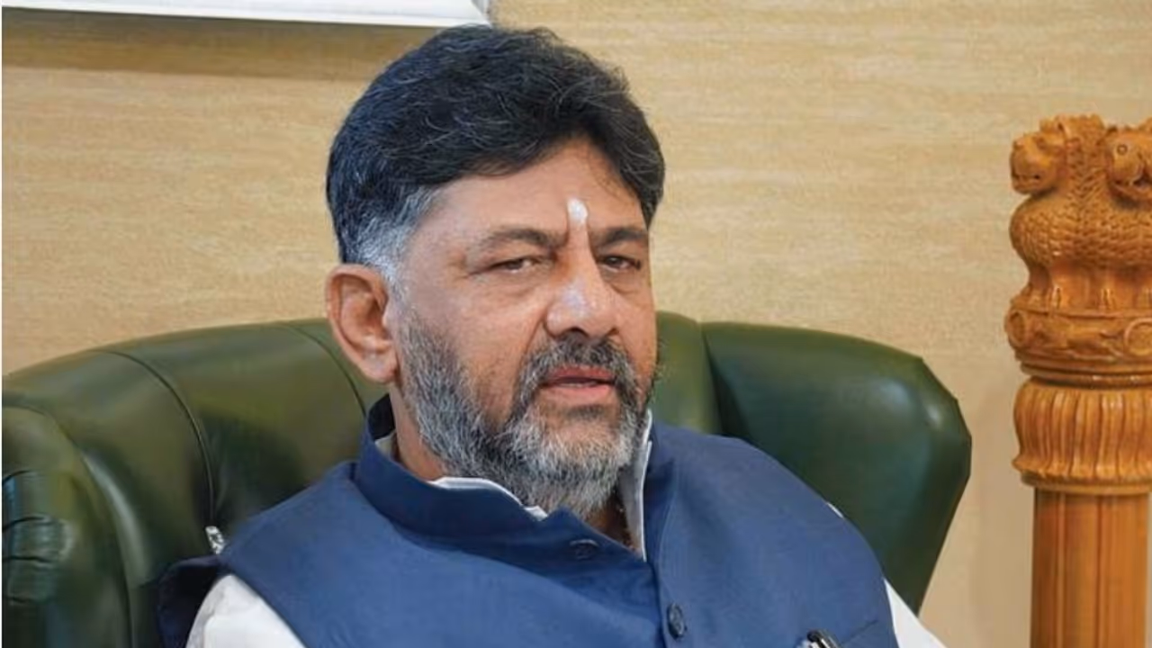 DK Shivakumar DK Shivakumar