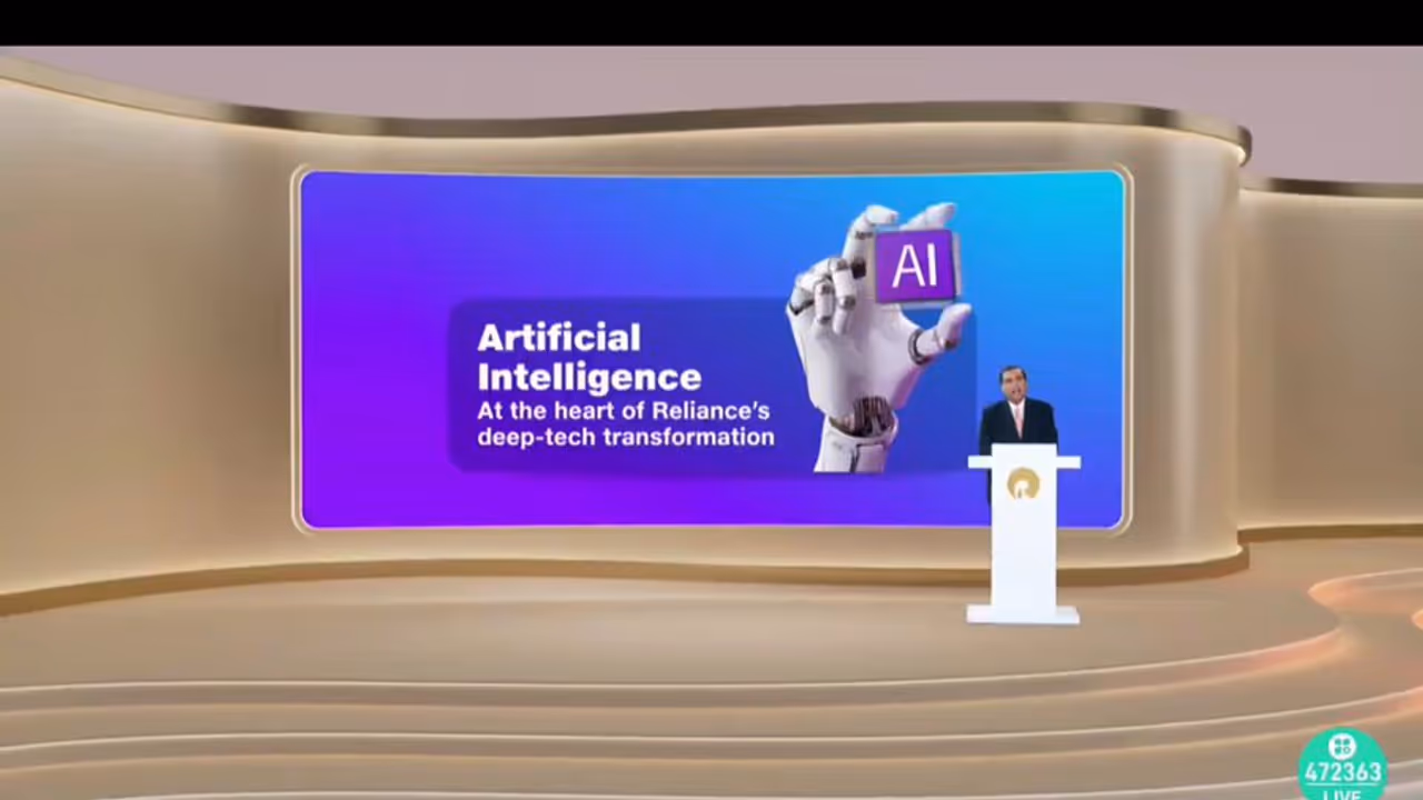 Reliance Google Reliance Google