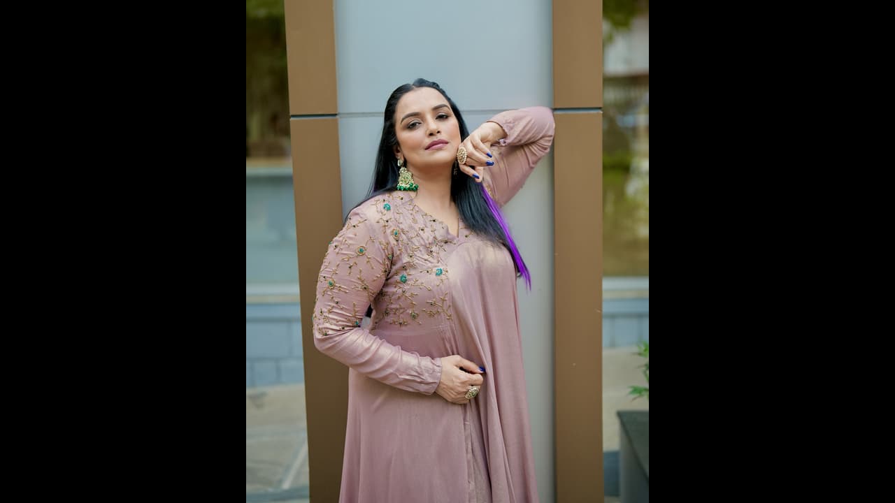 SHWETHA MENON SHWETHA MENON