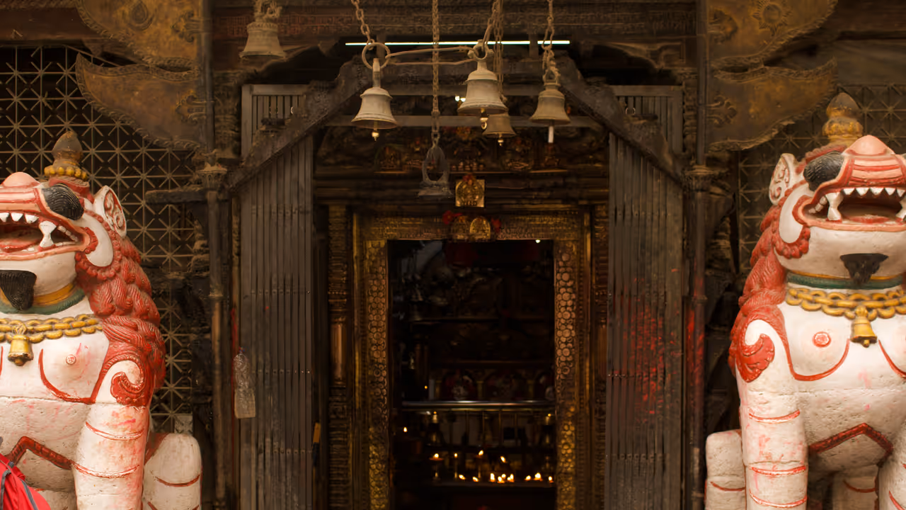 Unique Temple in India