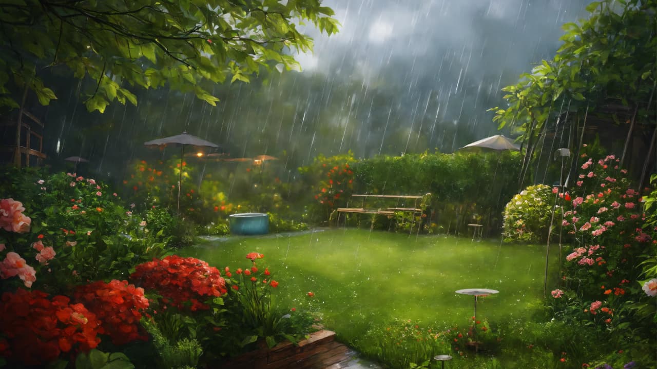 Light rain in Kolkata Light rain in Kolkata