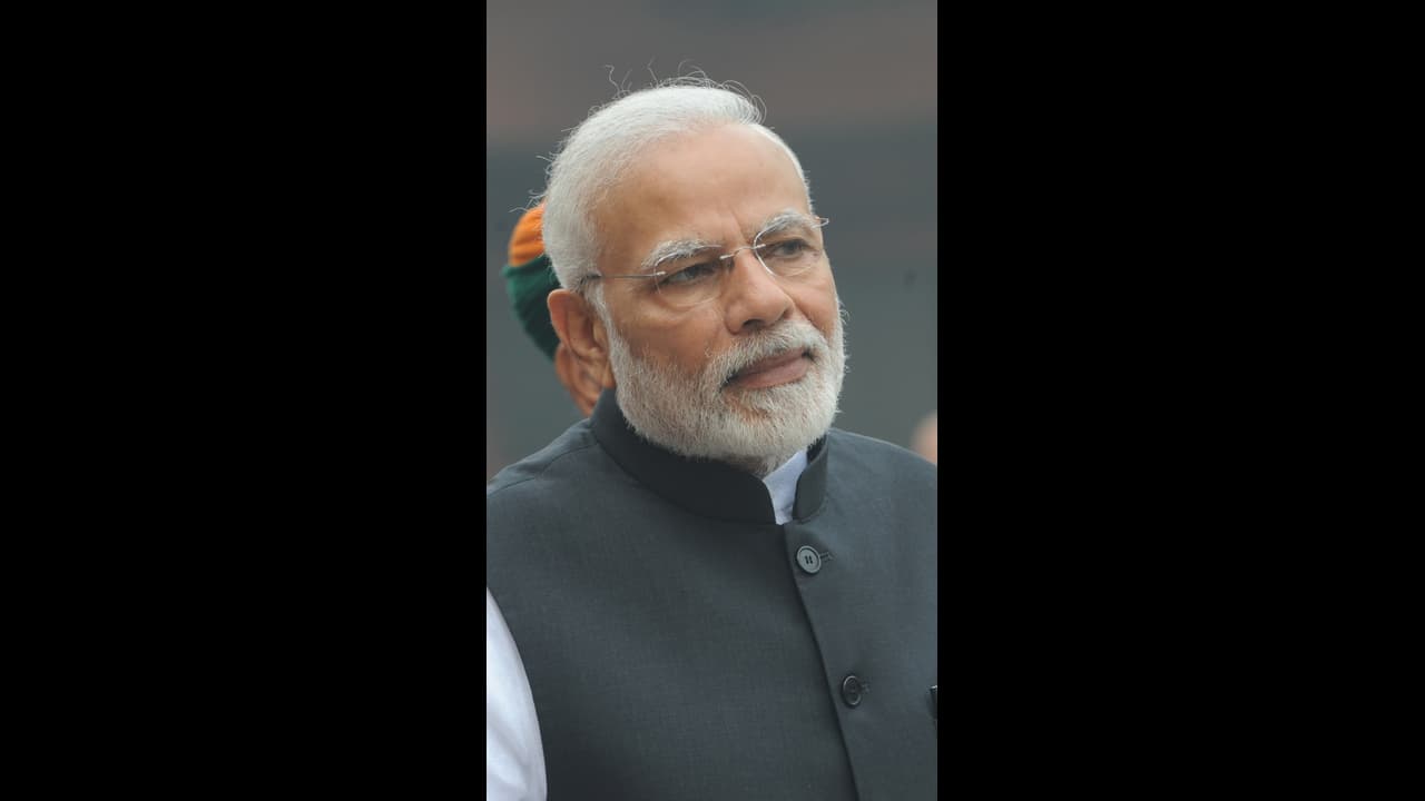 PM Modi academic background PM Modi academic background