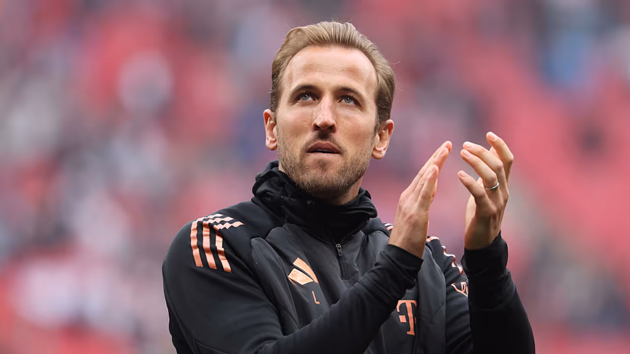 Harry Kane