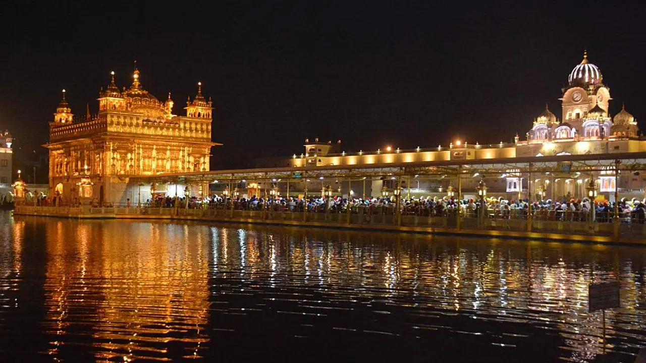 Golden Temple
