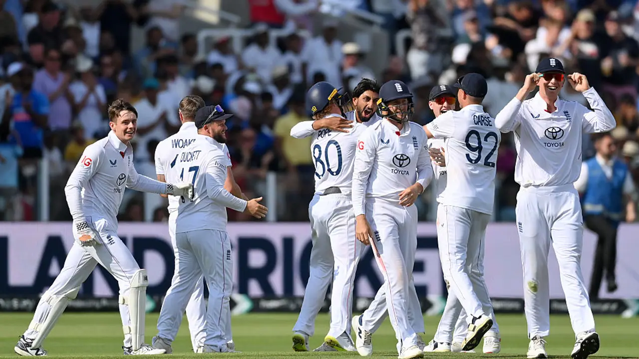 England Lord's Test victory and 2019 World Cup England Lord's Test victory and 2019 World Cup