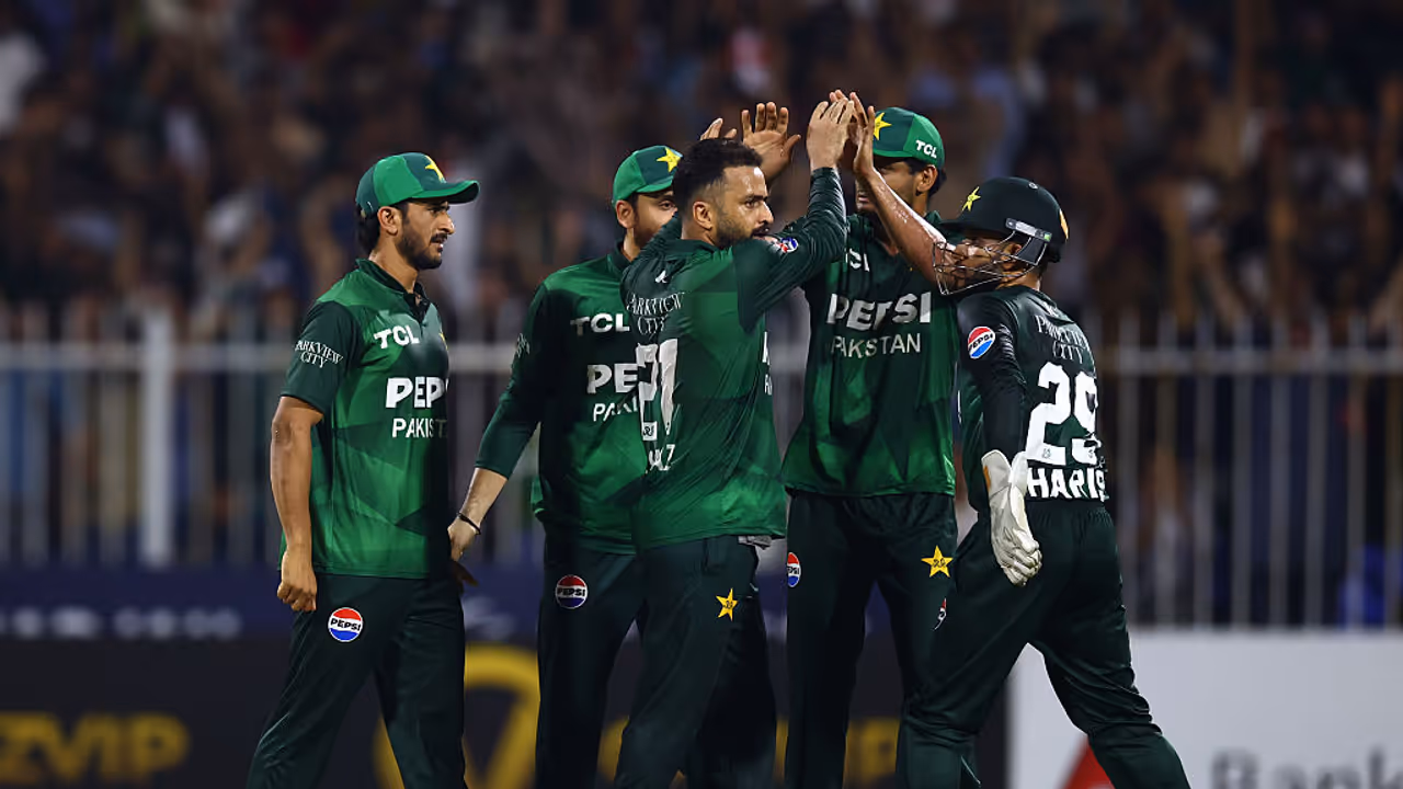 Pakistan Cricket Team Pakistan Cricket Team