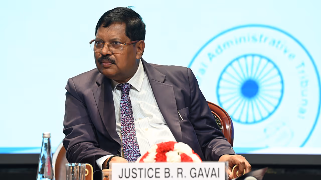 CJI BR Gavai