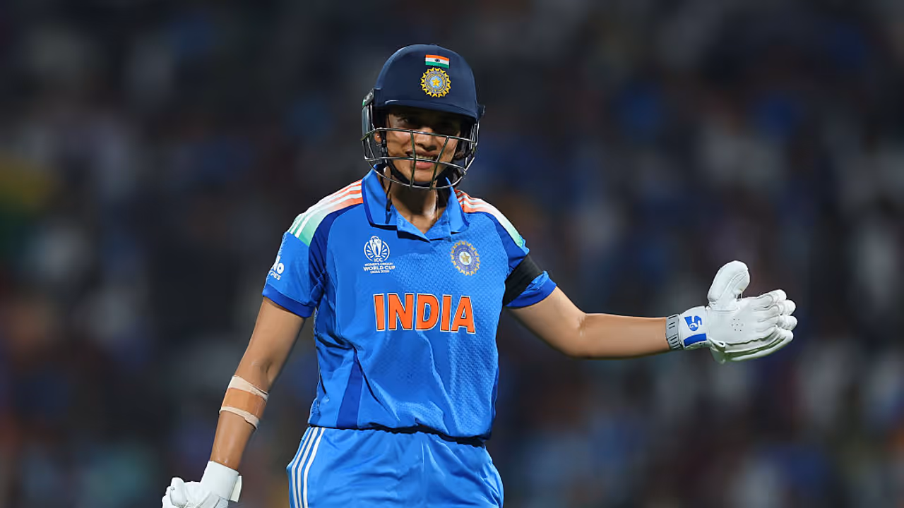 Smriti Mandhana Smriti Mandhana