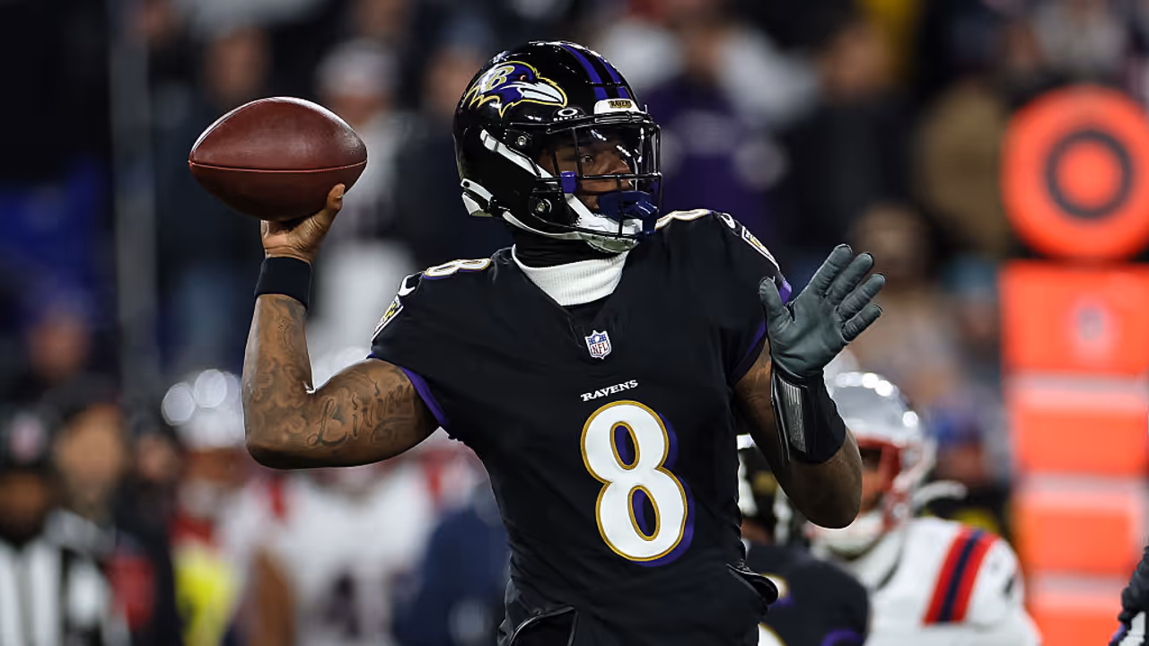 Lamar Jackson Lamar Jackson