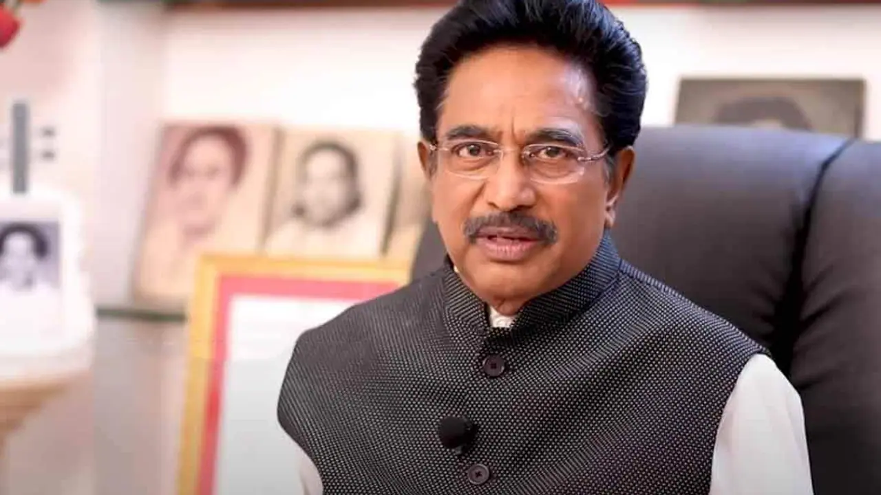 Actor Rajesh Passed Away