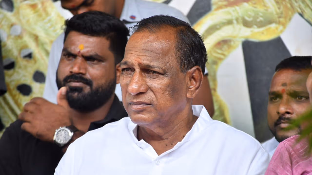 MALLA REDDY MALLA REDDY