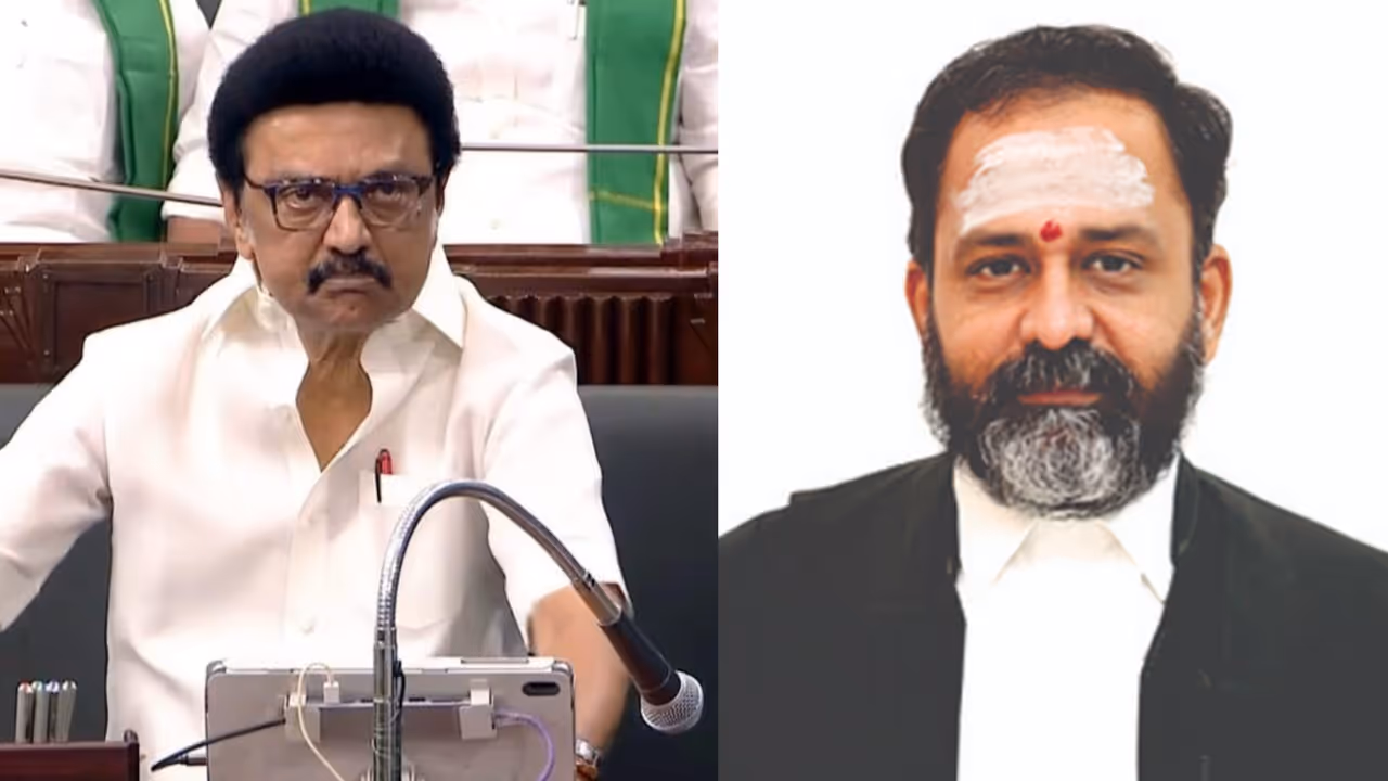 Justice Swaminathan Justice Swaminathan