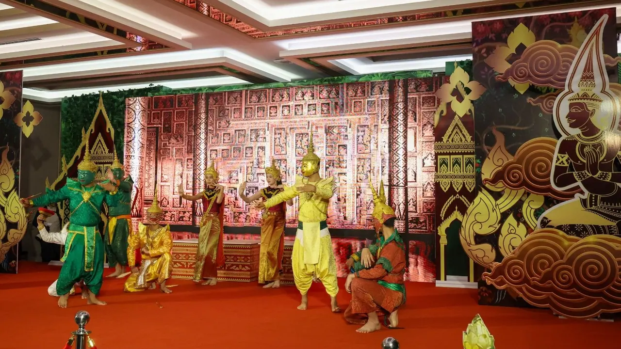 Lao Ramayan Lao Ramayan