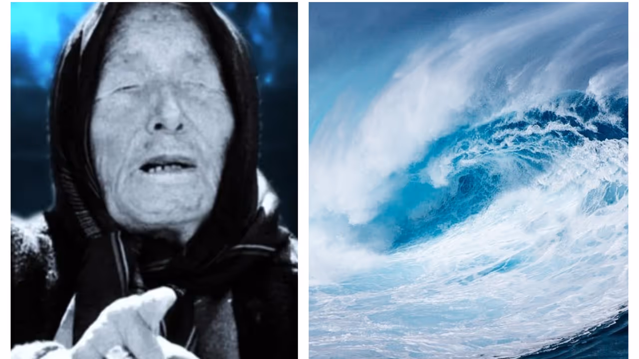 Japan Baba Vanga: Earthquake & Tsunami Risk in July