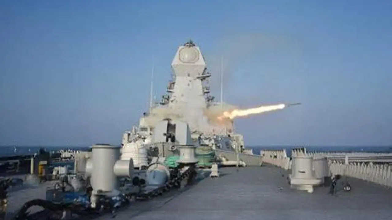 Extended Range Anti Submarine Rocket (ERASR)