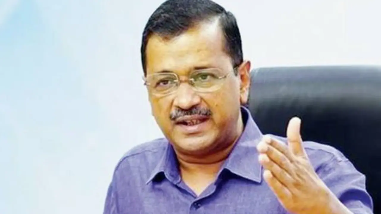 Arvind Kejrival