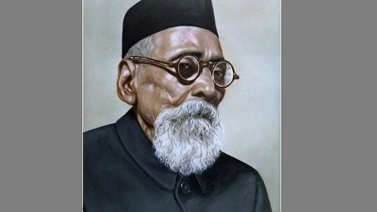 Dhondo Keshav Karve Indian social worker