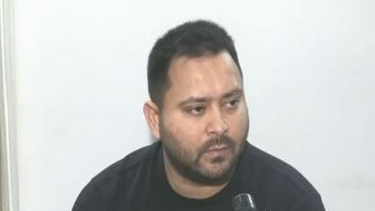 RJD leader Tejashwi Yadav (Photo/ANI)