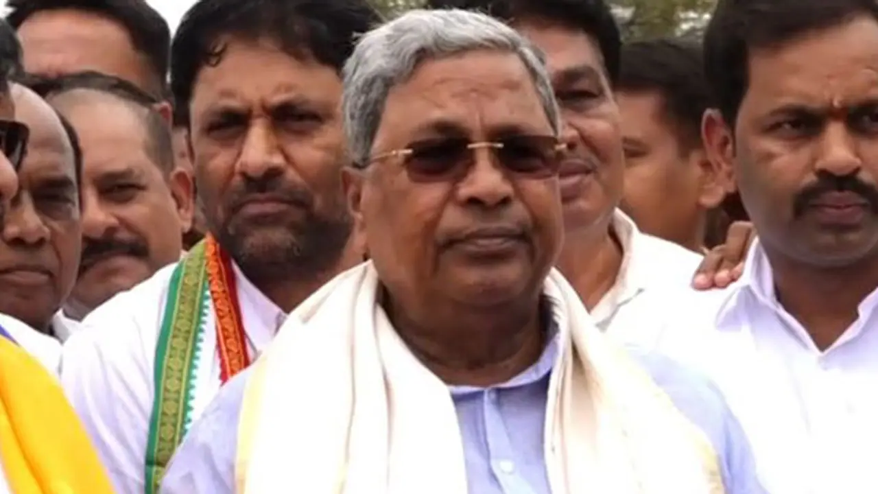 Karnataka Chief Minister Siddaramaiah (File Photo/ANI) Karnataka Chief Minister Siddaramaiah (File Photo/ANI)