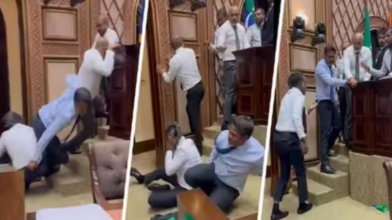 Maldives Parliament Maldives Parliament