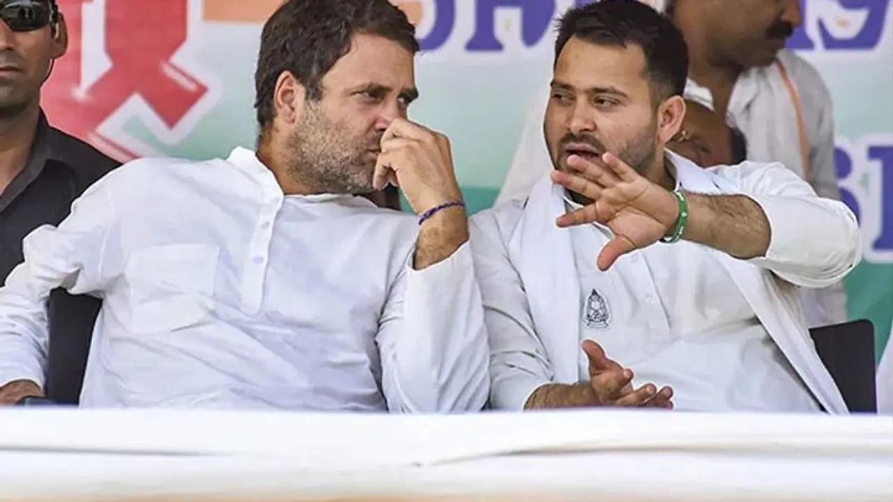 Bihar Election: Lalu's seal in the name of candidates, RJD list will be released after meeting Tejashwi Yadav Bihar Election: Lalu's seal in the name of candidates, RJD list will be released after meeting Tejashwi Yadav