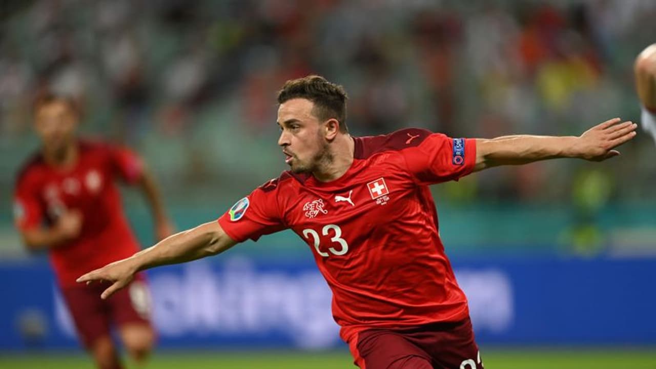 Xherdan Shaqiri Xherdan Shaqiri