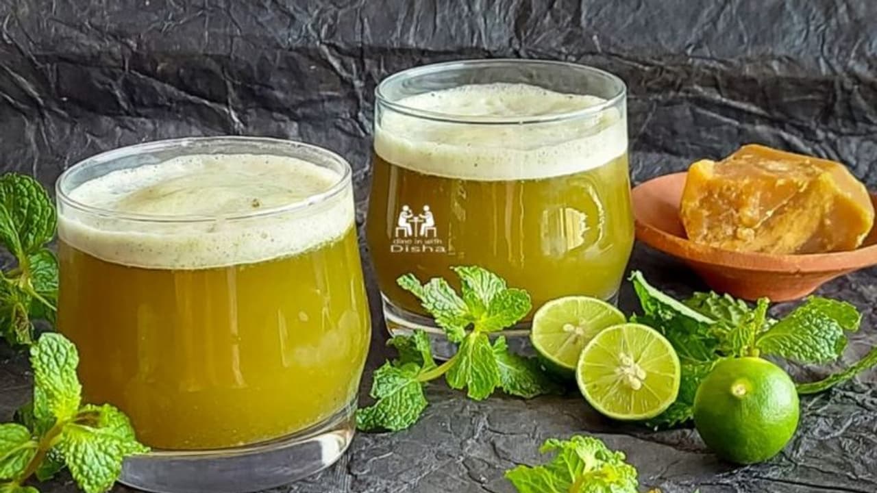 Sugarcane juice Sugarcane juice