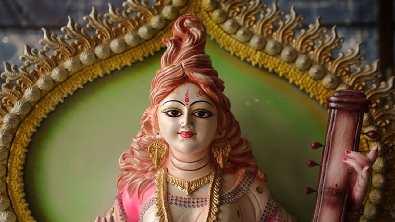 Saraswati Puja 2023