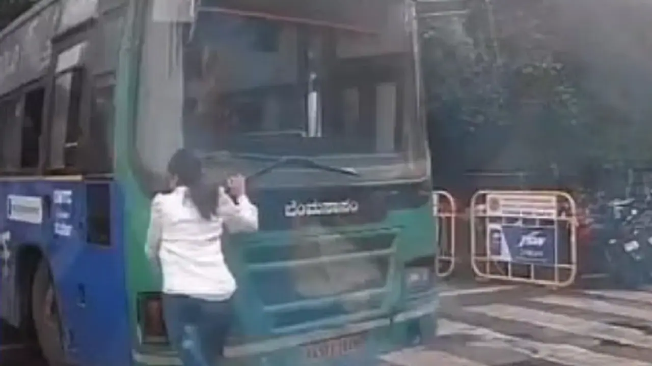 BMTC Bus Driver
