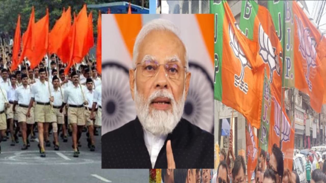 rss bjp modi rss bjp modi