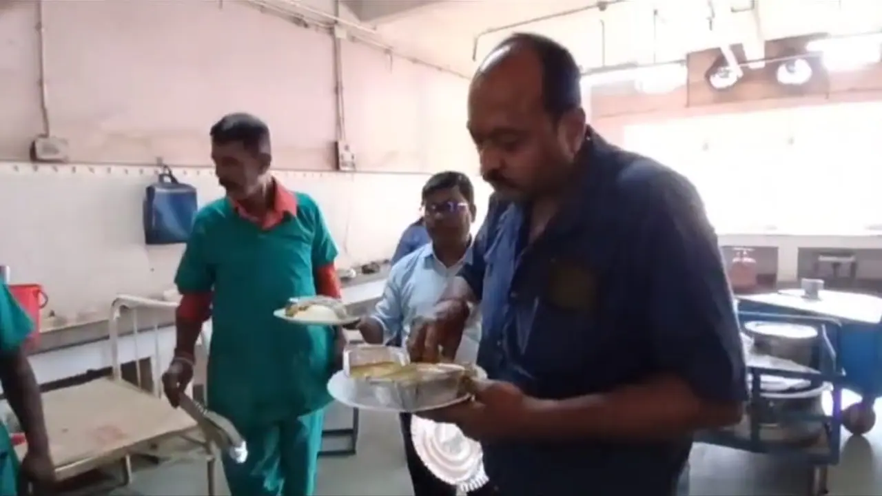 hospital food hospital food