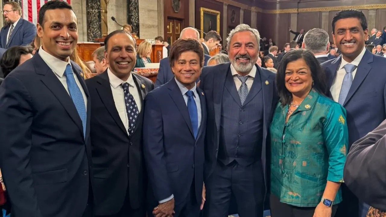 US Congress Indian American Ami Bera US Congress Indian American Ami Bera