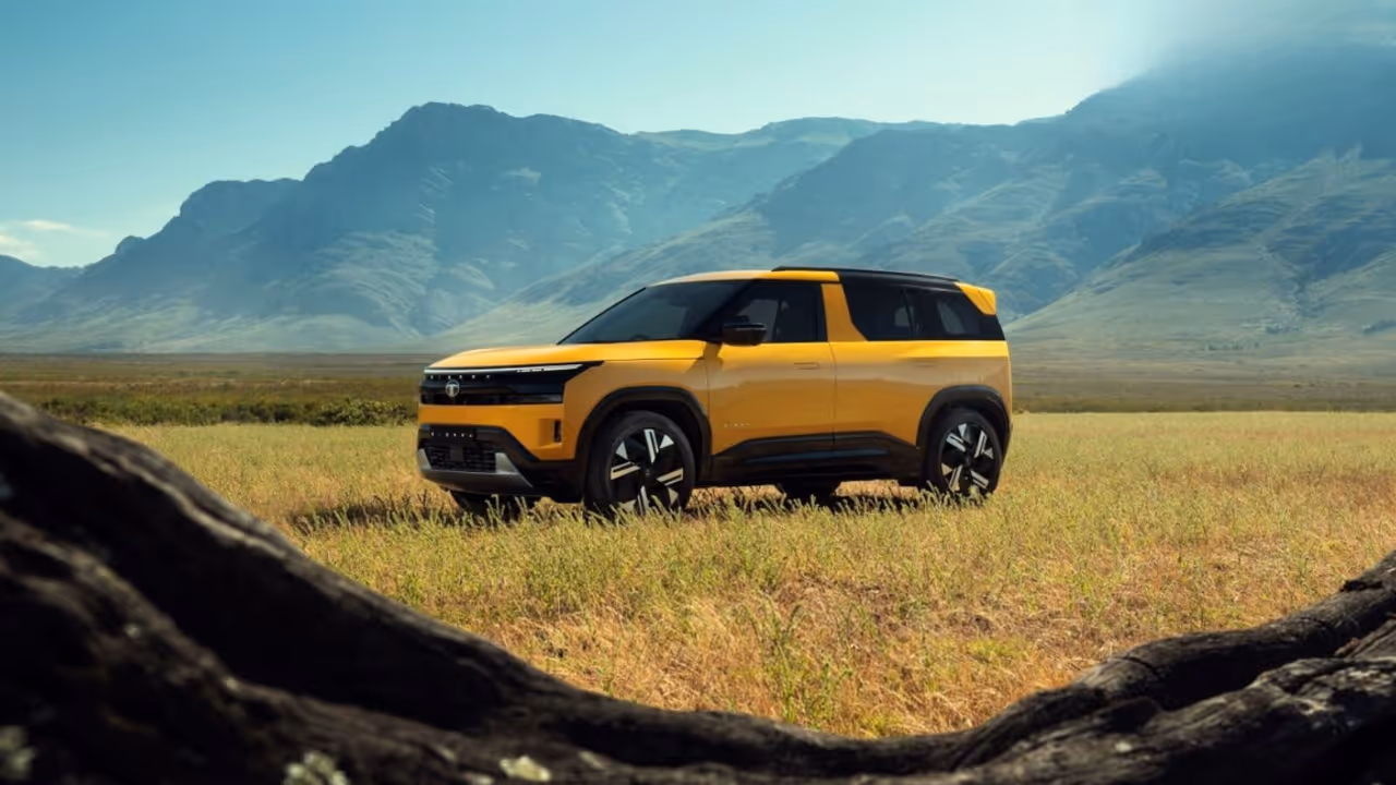 Tata Sierra, Tata Sierra Safety, Tata Sierra Mileage, Tata Sierra Booking, Tata Sierra Reviews