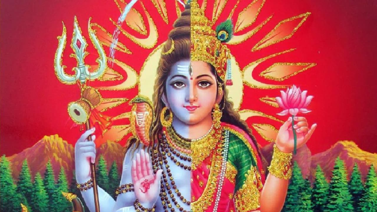  ardhanarishvara
