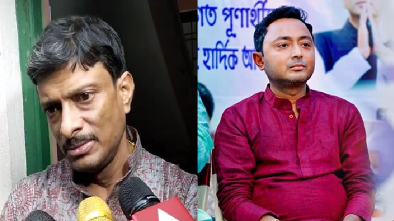 bappaditya dasgupta and Debraj chakraborty bappaditya dasgupta and Debraj chakraborty