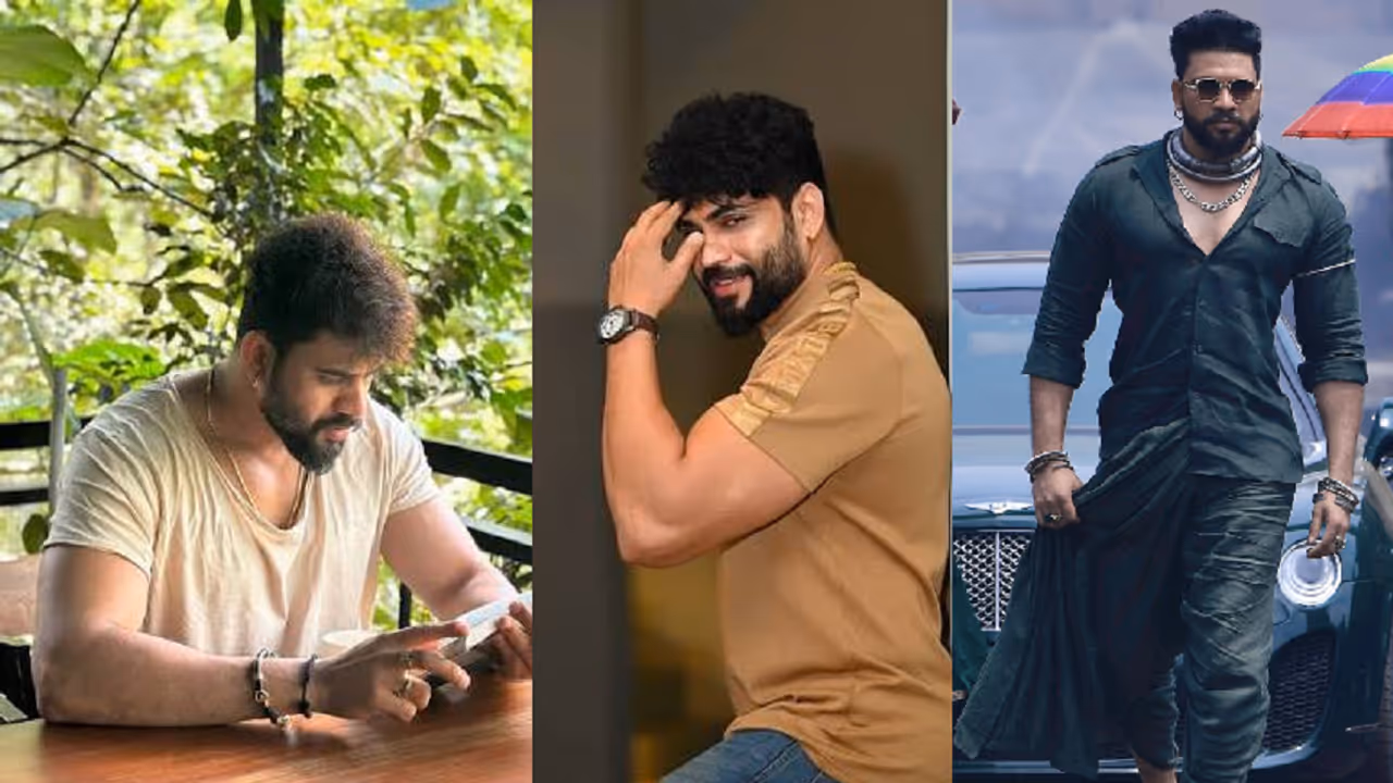Vajrang Shetty Vajrang Shetty