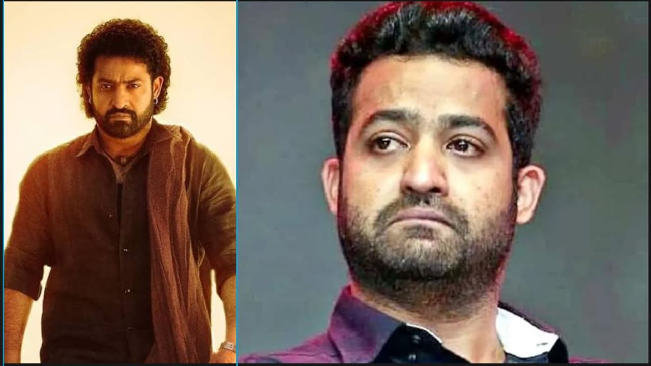 Jr NTR health updates Jr NTR health updates