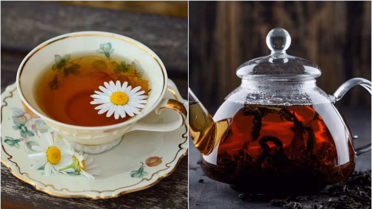Herbal Tea Herbal Tea