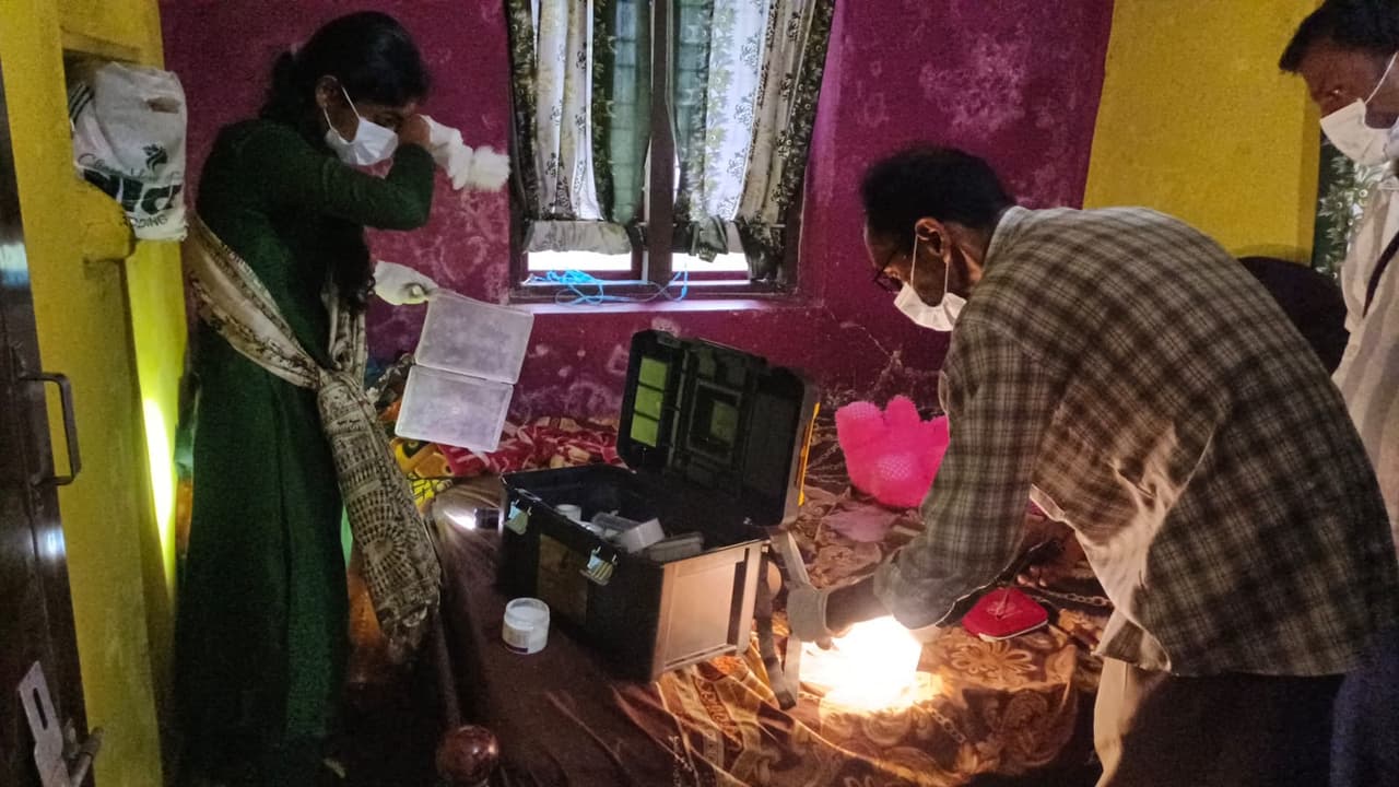 Theft at house kasargod Theft at house kasargod