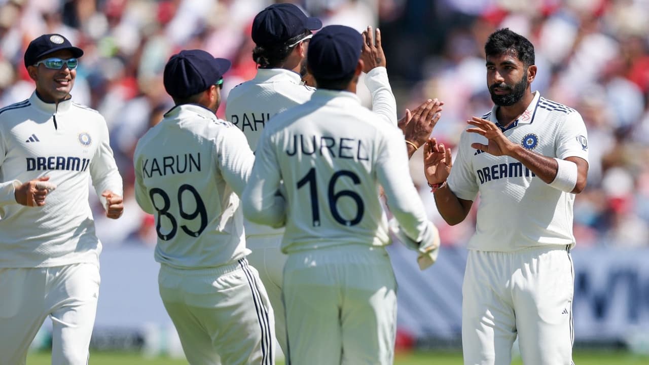 Ind Vs Eng 3rd Test day 2