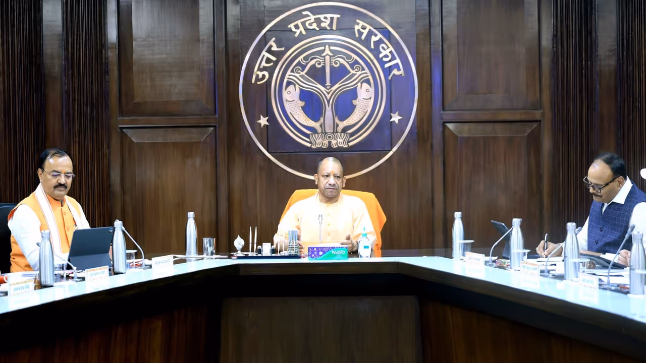 Yogi Adityanath Cabinet