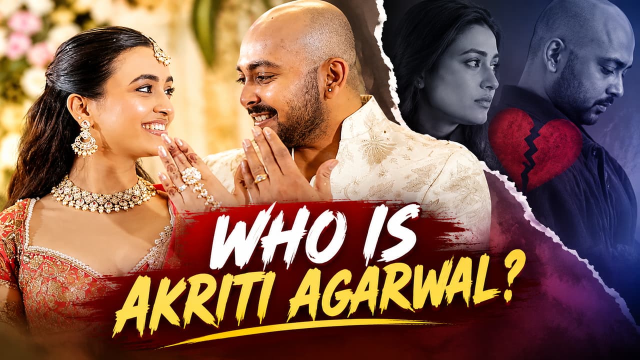 Akriti Agarwal Split From Prithvi Shaw Just Six Months After Their Engagement Akriti Agarwal Split From Prithvi Shaw Just Six Months After Their Engagement