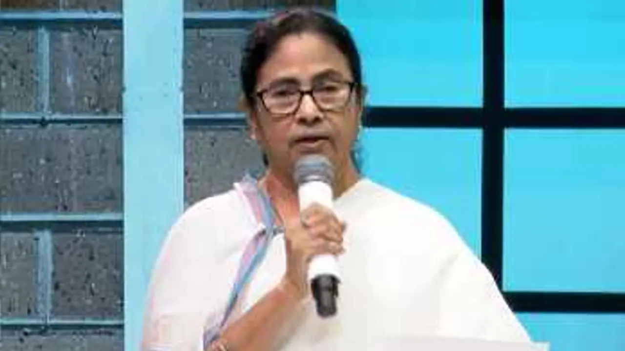 Mamata Banerjee