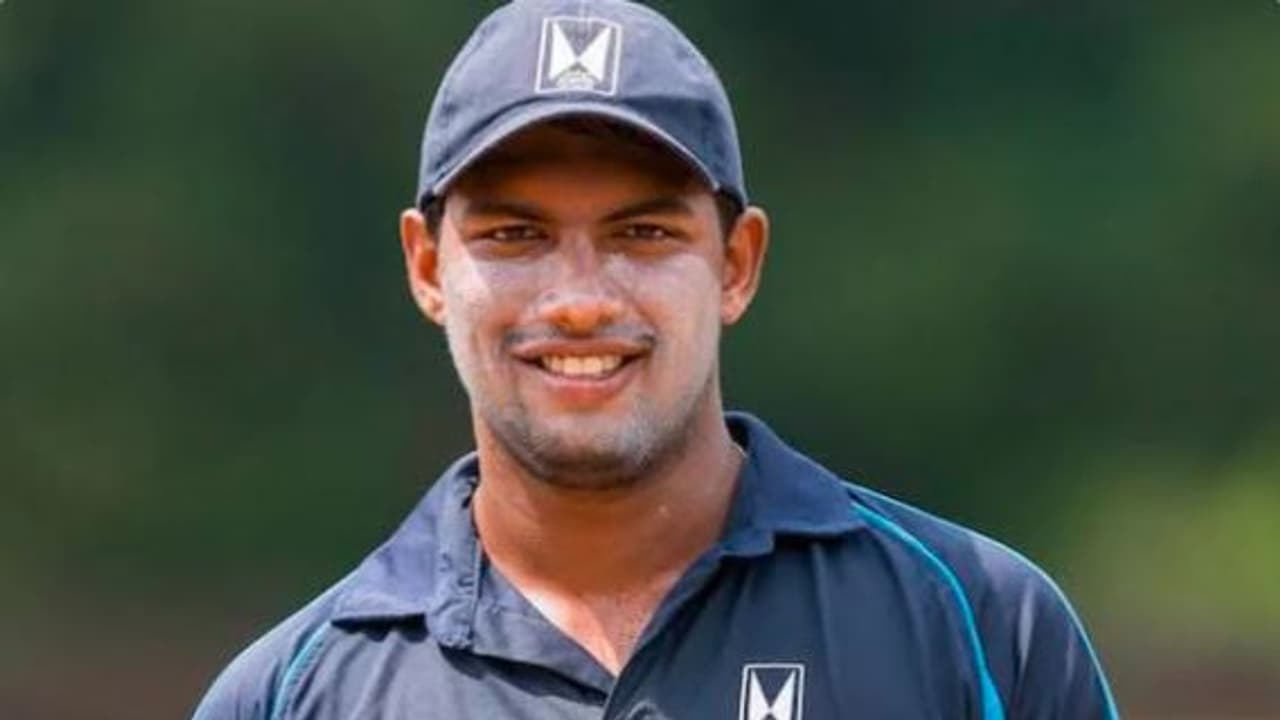 Former Sri Lanka U19 Cricketer Akshu Fernando Dies Former Sri Lanka U19 Cricketer Akshu Fernando Dies