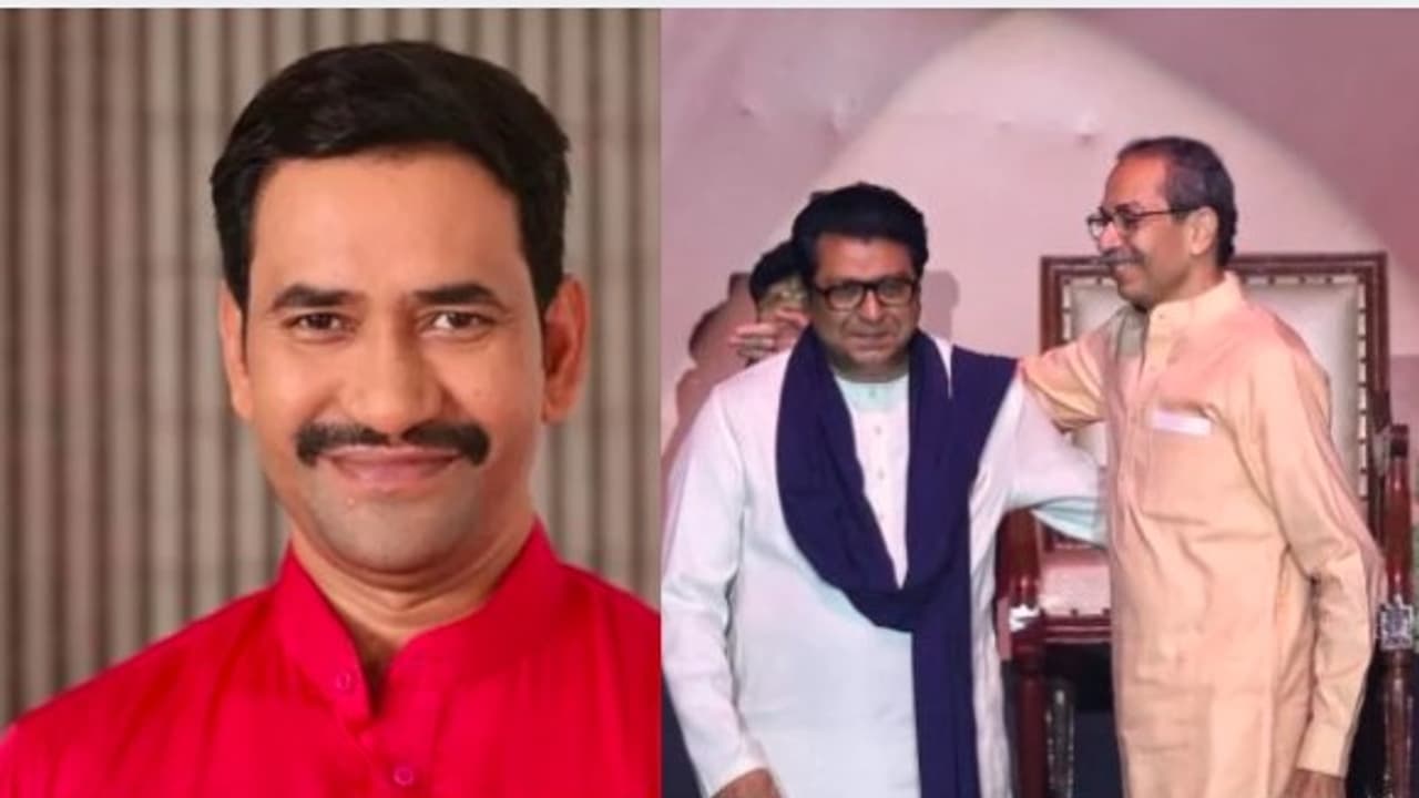 raj thackeray and uddhav thackeray