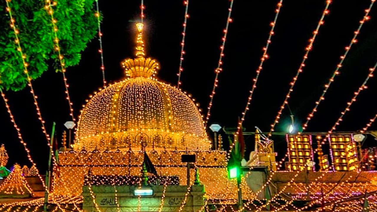Court issues notice on petition claiming Shiva temple is under ufi saint Moinuddin Chishti dargah Ajmer bsm Court issues notice on petition claiming Shiva temple is under ufi saint Moinuddin Chishti dargah Ajmer bsm