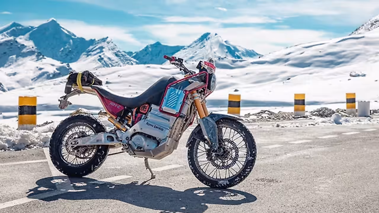Himalayan Electric
