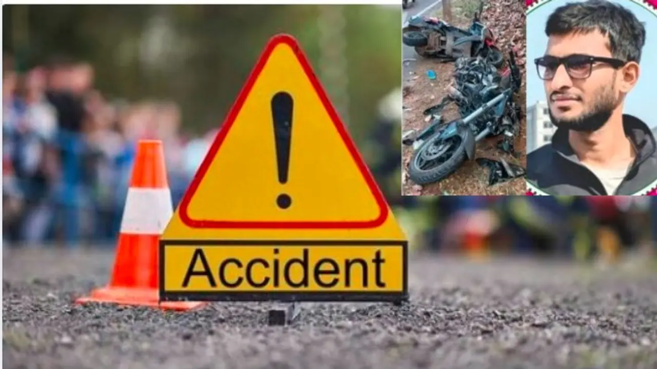 accident bike accident bike