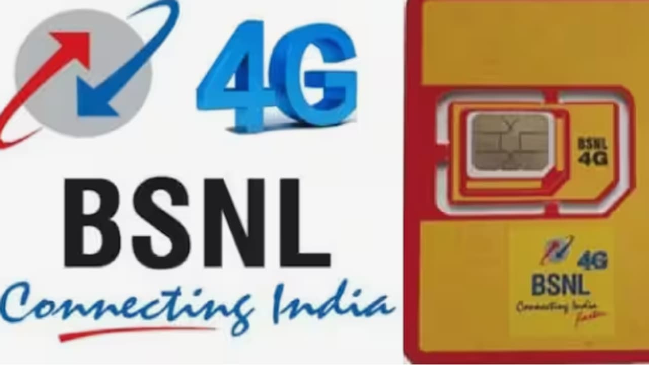 BSNL 4G BSNL 4G