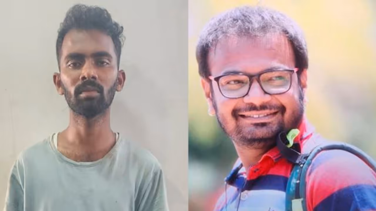 man kills Colleague in Bengaluru